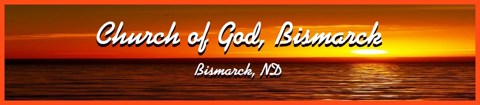 (image for) Church of God, Bismarck